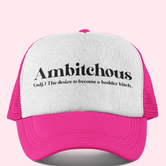 Accessories - Ambitchous Hat